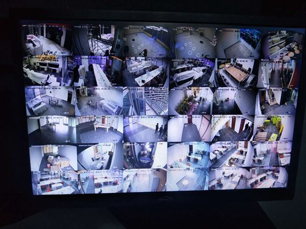 智能視頻監(jiān)控系統(tǒng) 智能視頻監(jiān)控系統(tǒng)