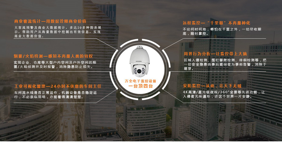 視頻監(jiān)控安裝的注意事項 視頻監(jiān)控安裝的注意事項