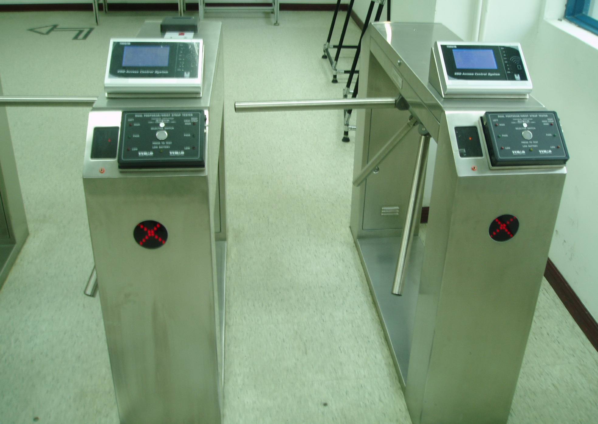 小區(qū)安防監(jiān)控安裝：智能小區(qū)的指紋識別有哪些設(shè)計原則？