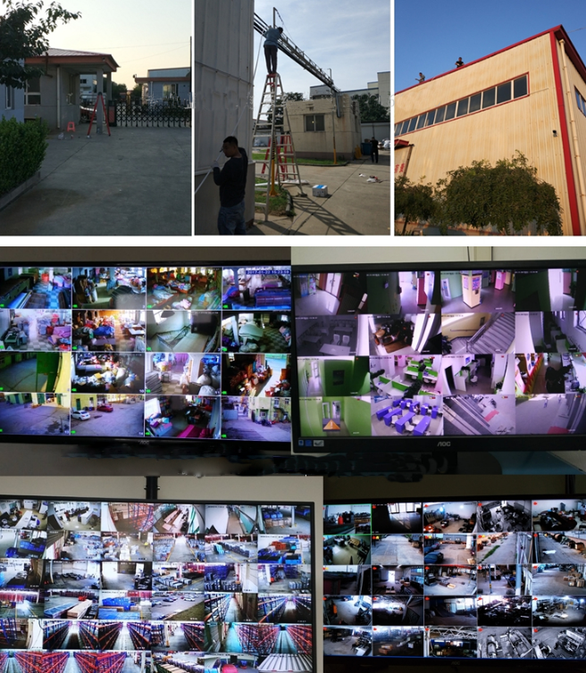 工廠視頻監(jiān)控系統(tǒng)，一般需要做哪一些準備