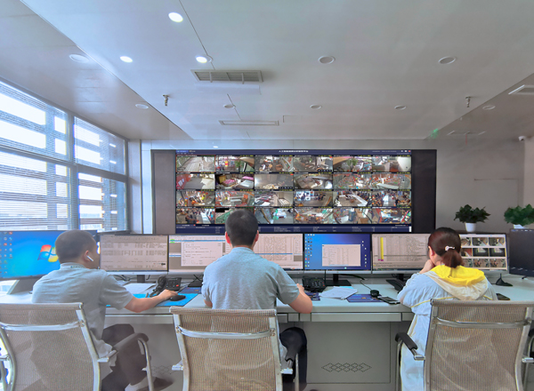 可視化AI智能接警中心(監(jiān)控指揮控制中心) 可視化AI智能接警中心(監(jiān)控指揮控制中心)